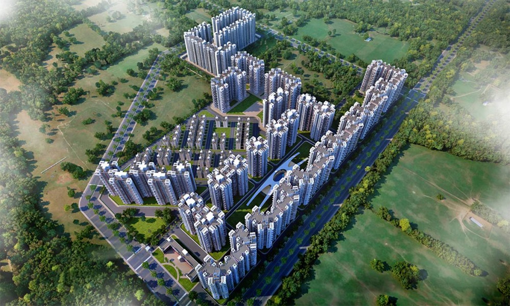 Amrapali Centurian Park Low Rise