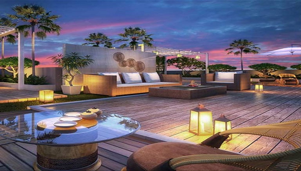 Paradigm Ananda Residency