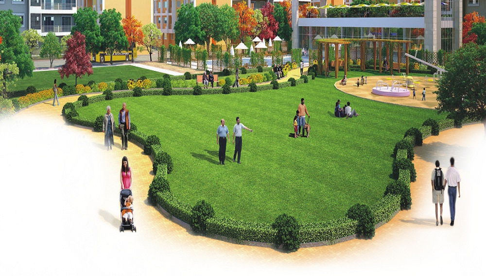 Poddar Samruddhi Evergreens
