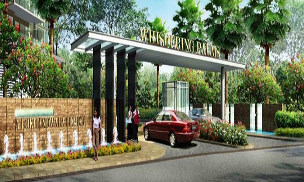Lokhandwala Whispering Palms XXclusives