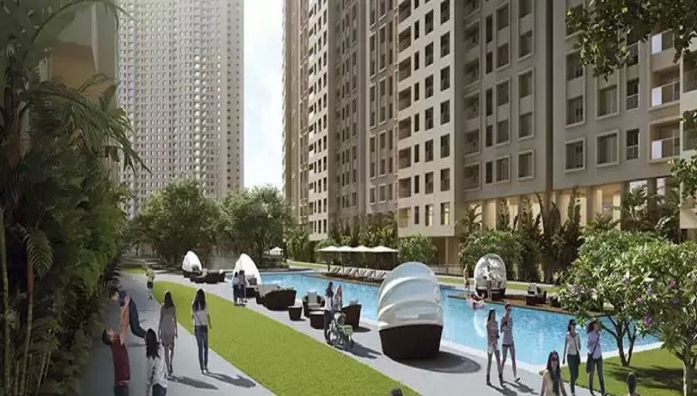 Rustomjee Azziano Wing J