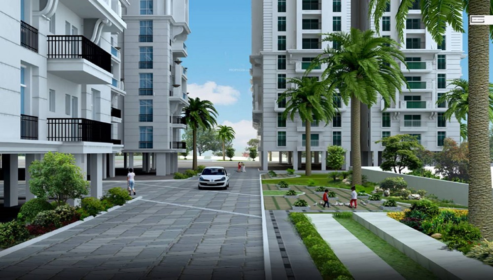 Aditya Empress Towers