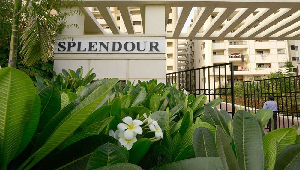 Modi Splendour