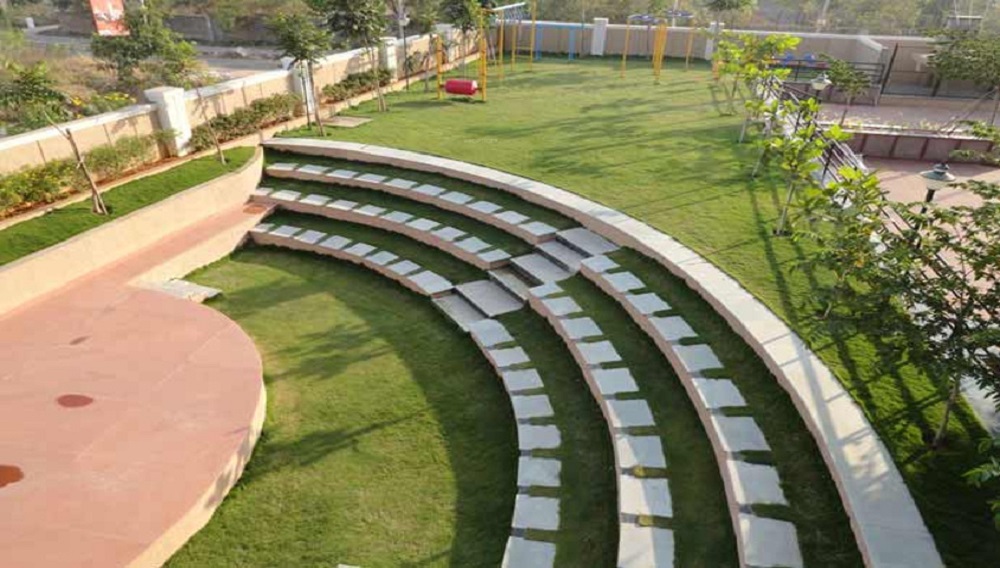 SMR Vinay Symphony