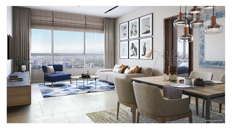 Piramal Vaikunth Phase II