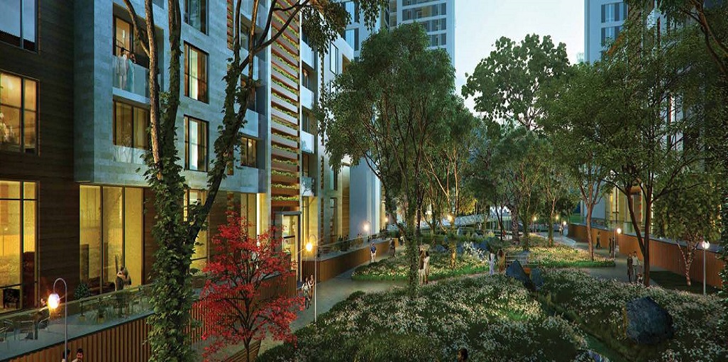 Piramal Vaikunth Cluster 4