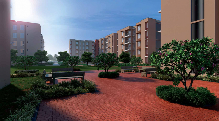 Mahindra Happinest Kalyan B