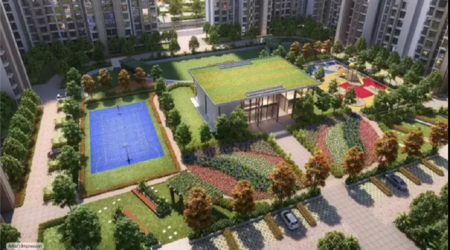 Runwal Blossom City