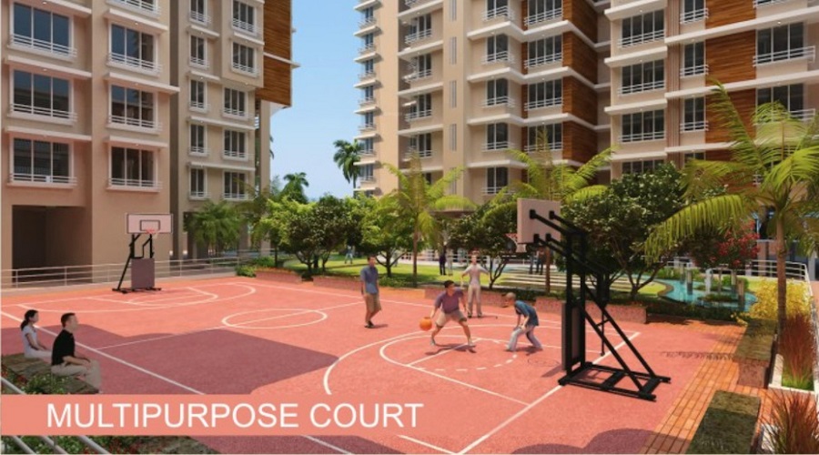 Dipti Spaces Aaryavarta