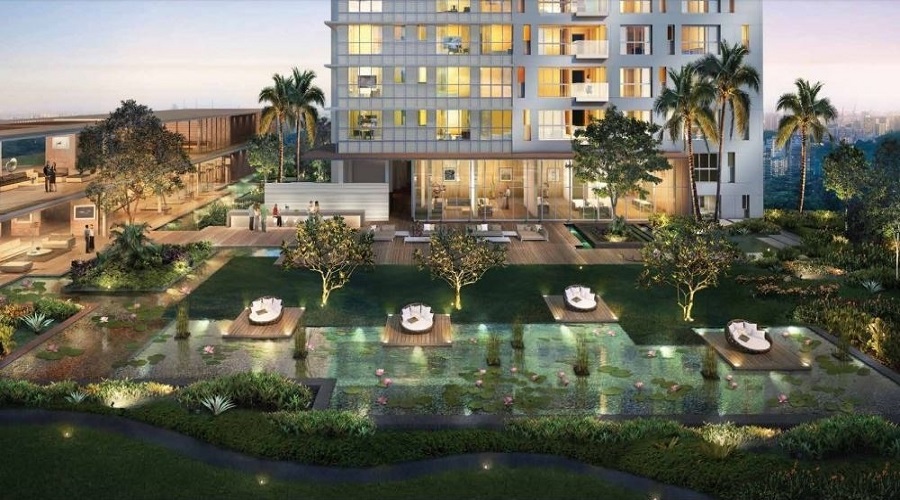 Sheth Auris Serenity Tower 1