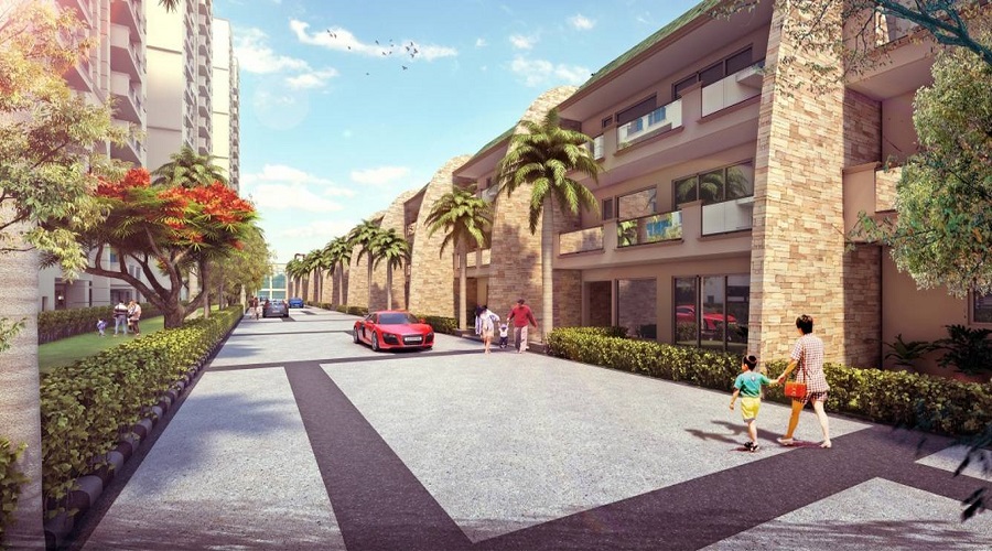 Antriksh Grand View