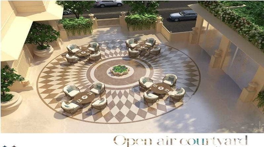 Laxmi Raj Villas