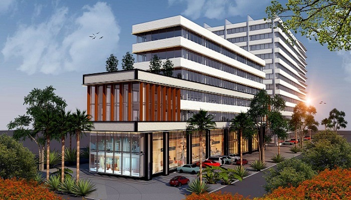 Nitesh Melbourne Park