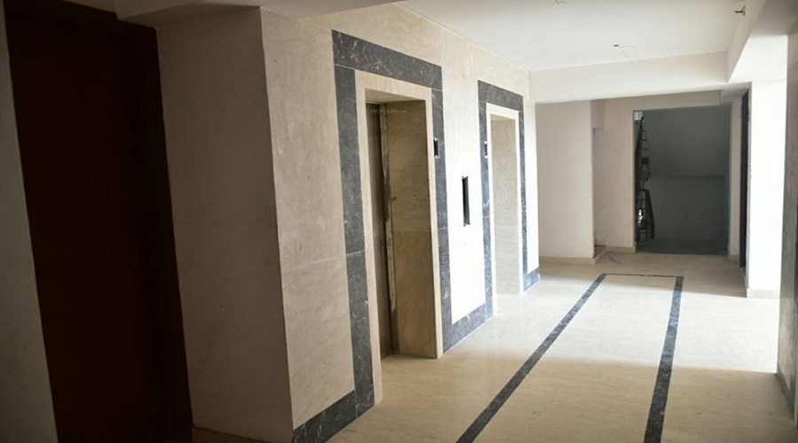 Ramprastha City The Atrium