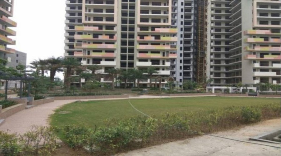 Bestech Park View Sanskruti