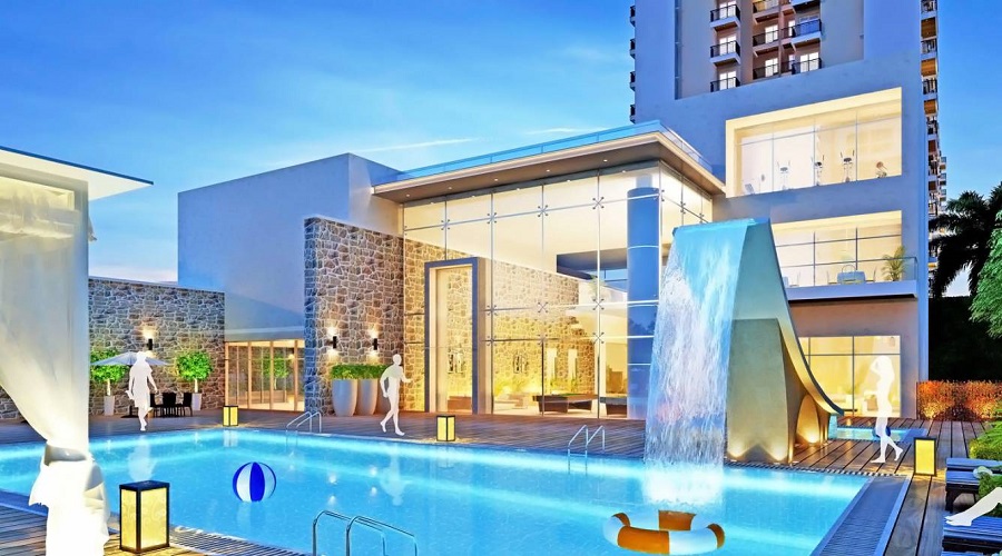 Ashiana White Petals