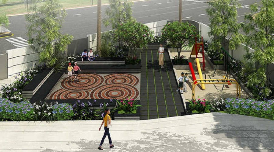 Amit Rujuta Gardenia Crest