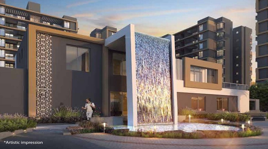 Gini Belvista Phase II