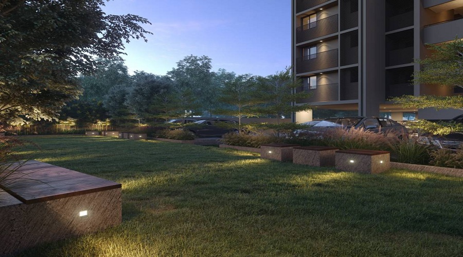 N K Neelkanth Heights