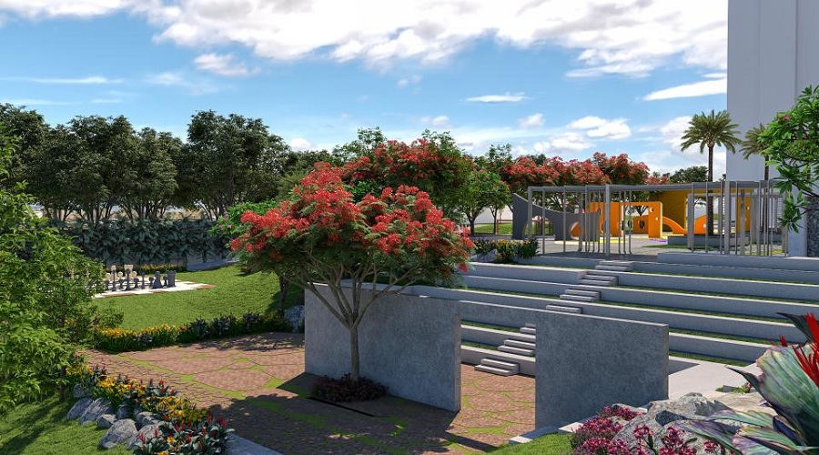 DSR Parkway Phase 1