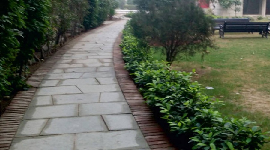 Comfort Lalbagh Residency