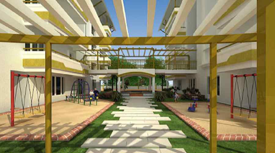 Vrindavan Bliss