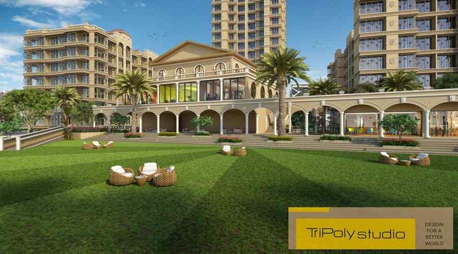 Thalia Vrindavan Flora