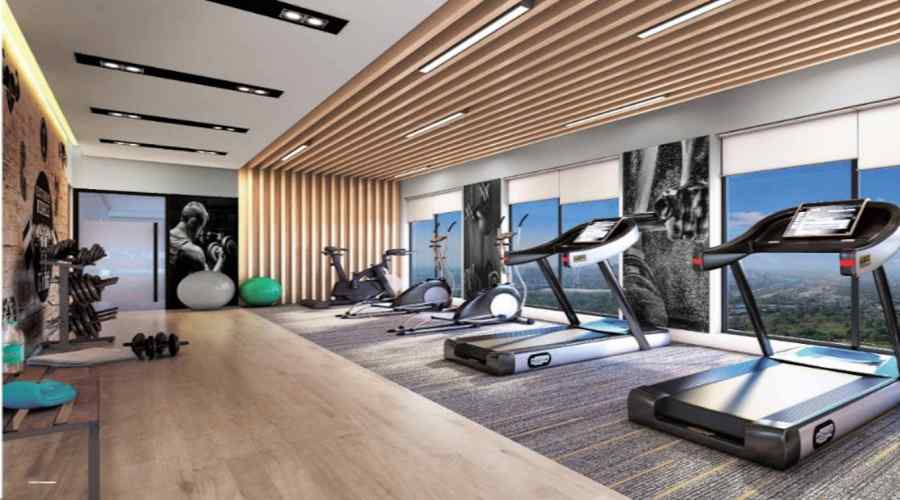 Upturn Atmiya Centria
