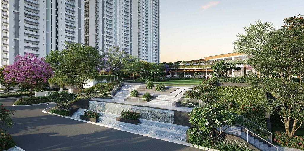 Emaar Urban Ascent
