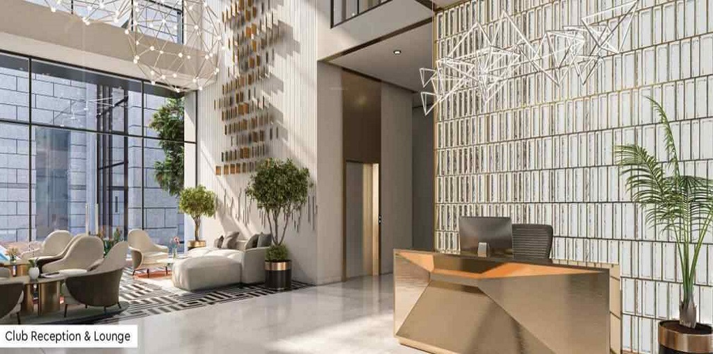 Godrej The Greenfront At Godrej Park World