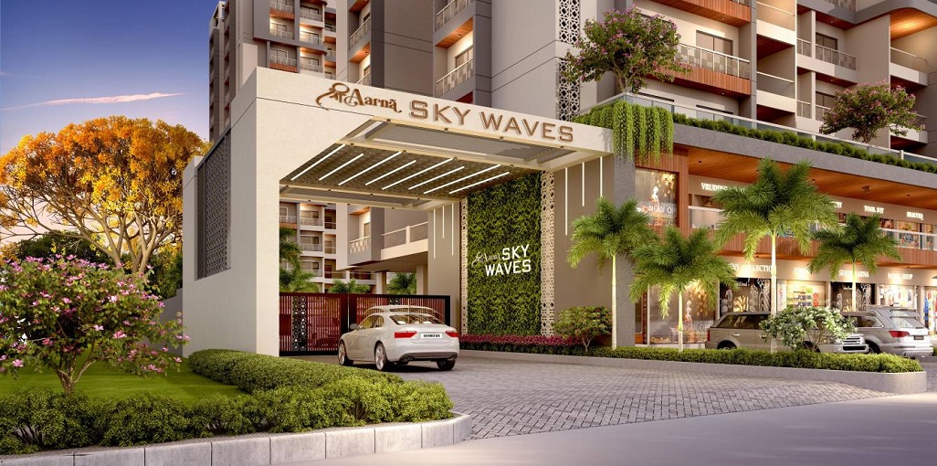 Shree Aarna Sky Waves