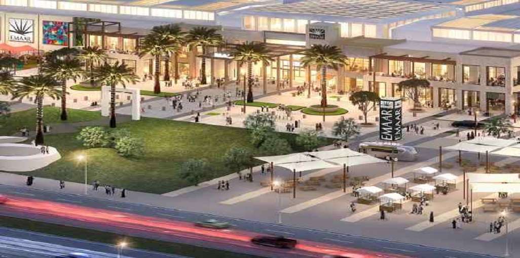 Emaar Dubai Hills Estate Golfville