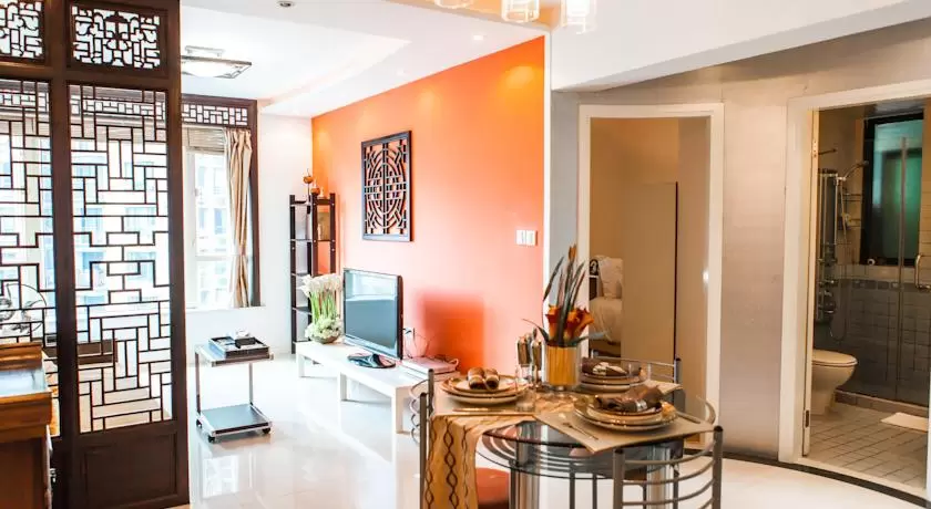 5 Star The Oriental Apartment