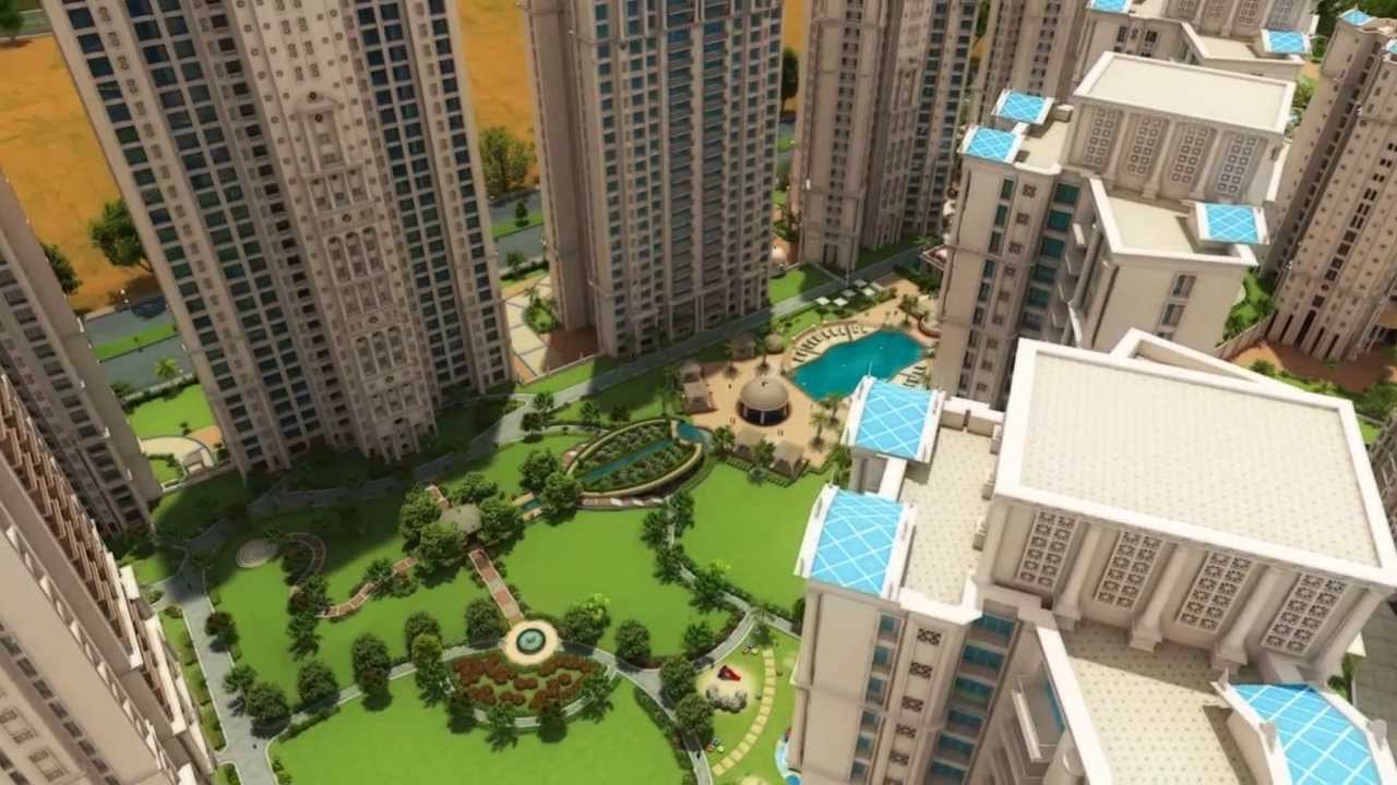 Hiranandani Rodas Enclave
