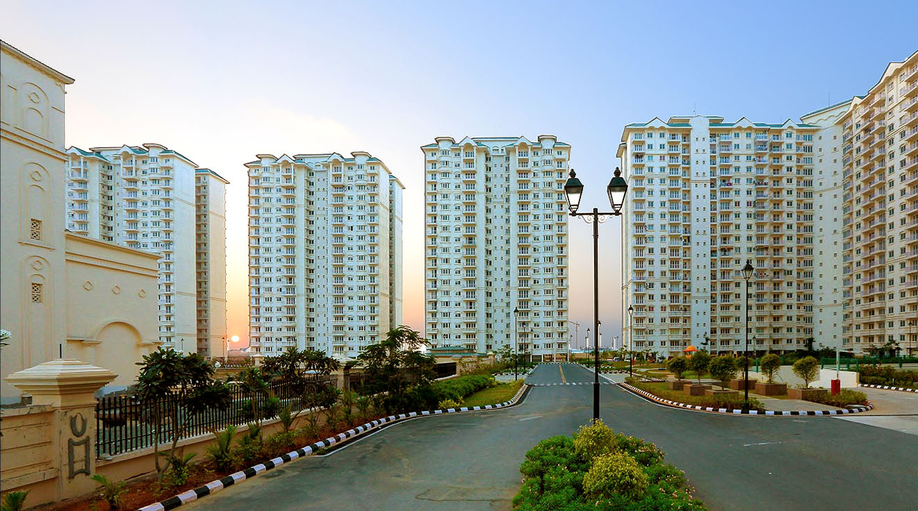 DLF Gardencity