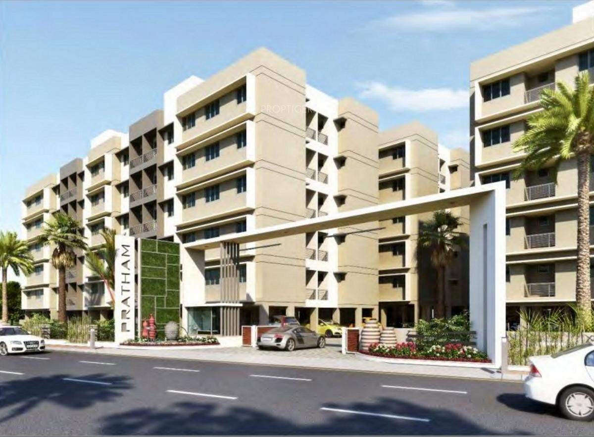 2 BHK - 903 sqft