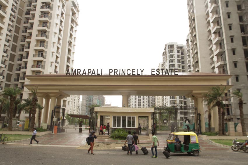 Amrapali Princely Estate