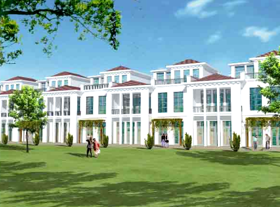 Jaypee Kallisto Townhomes