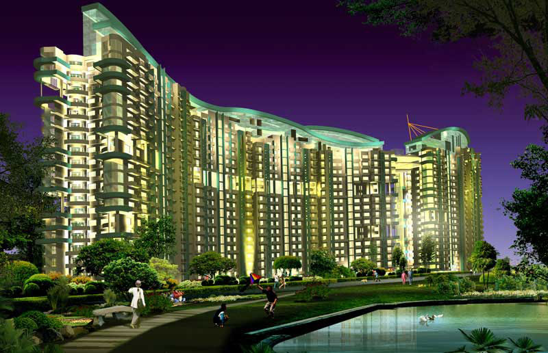 Amrapali Platinum