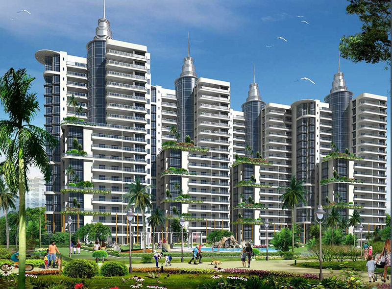 Amrapali Eden Park