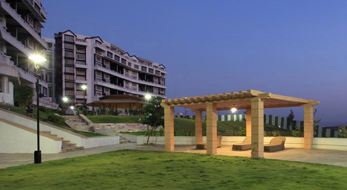 Gera Greens Ville Sky Villas