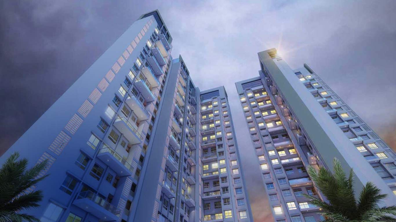 Kolte Patil Tuscan Estate