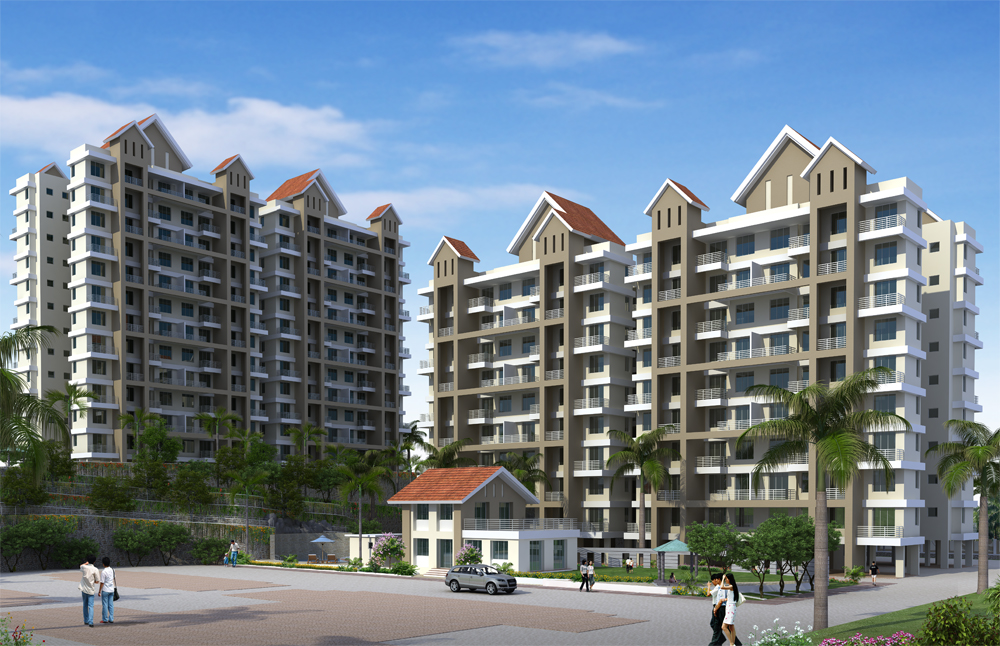 Vedant Kingston Serene