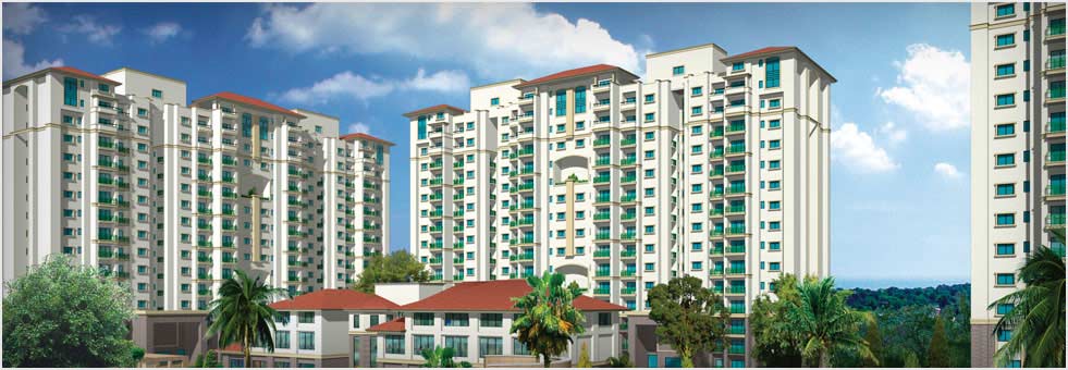 Godrej Woodsman Estate