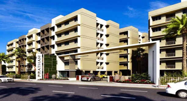 1 BHK - 649 sqft