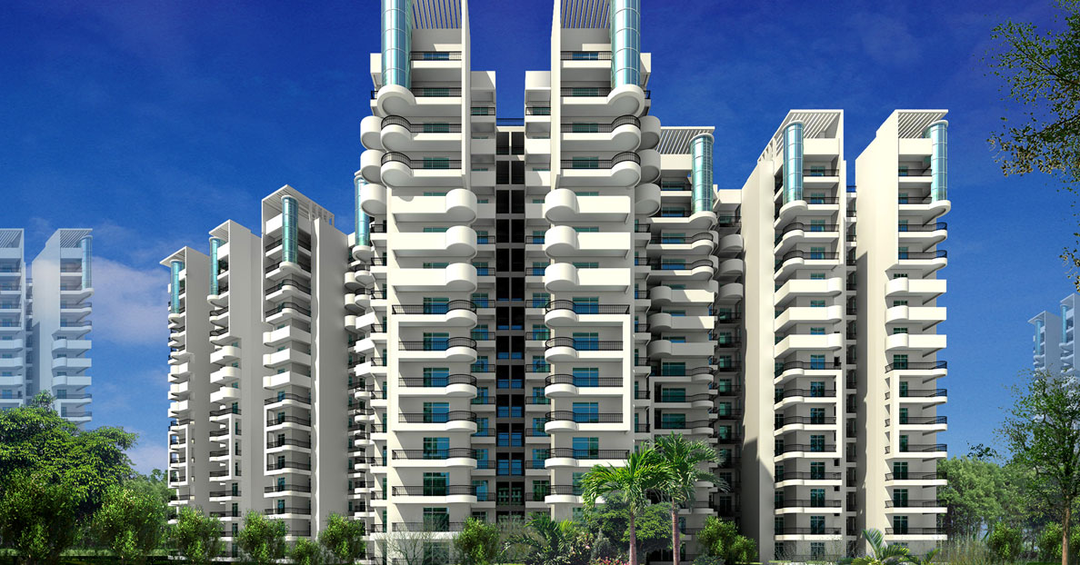 Ajnara Grand Heritage Apartments