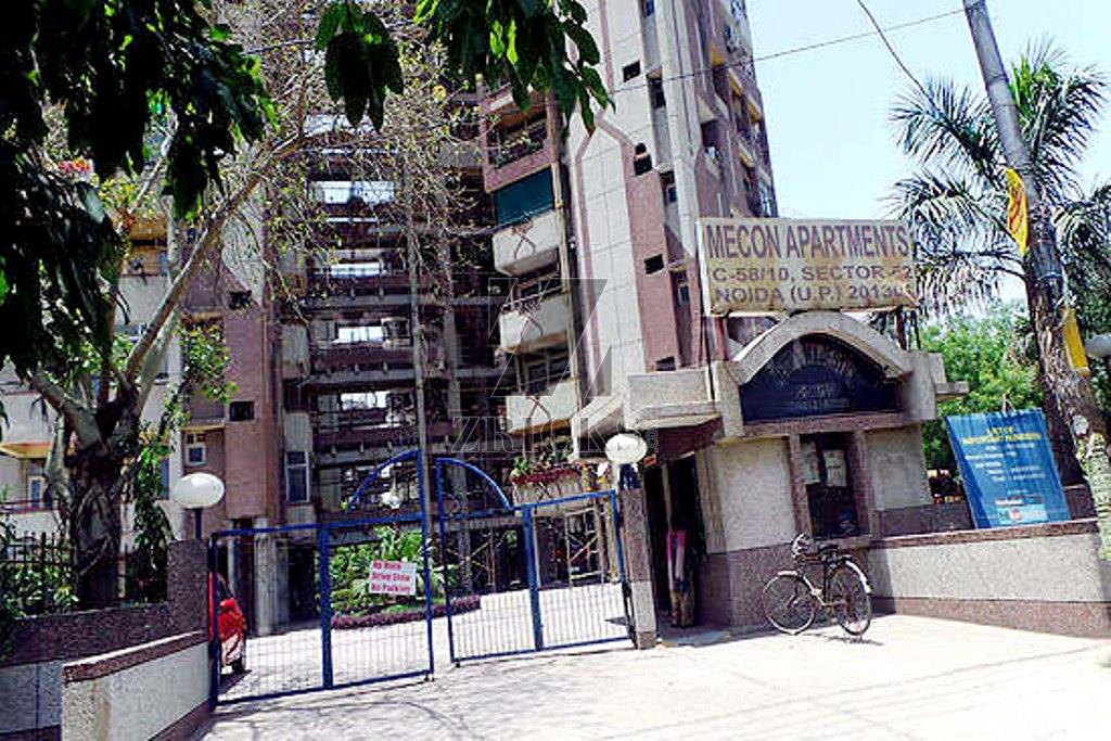 Purvanchal Mecon Apartments