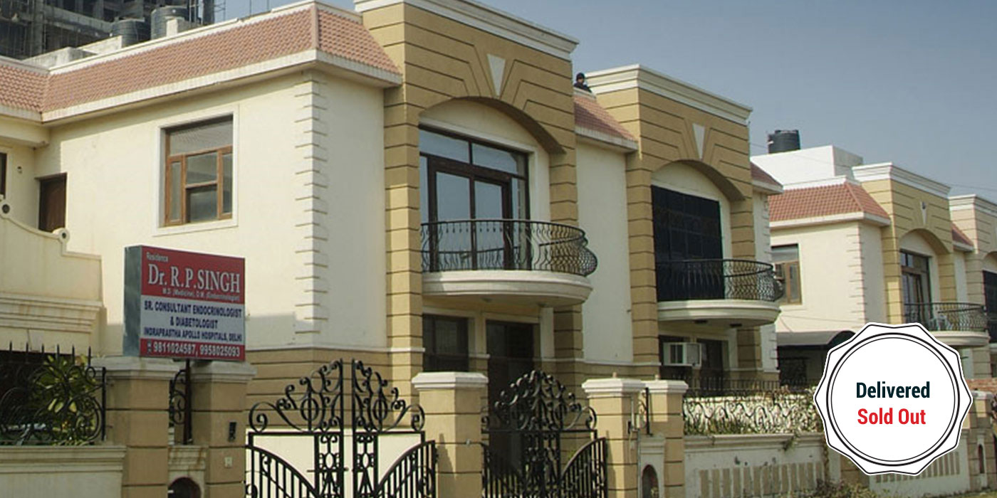 Omaxe Designer Villas