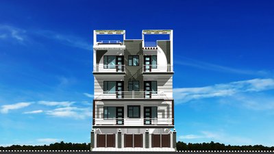 2 BHK - 1300 sqft