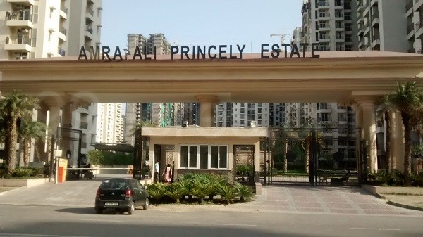 Amrapali Princely Estate
